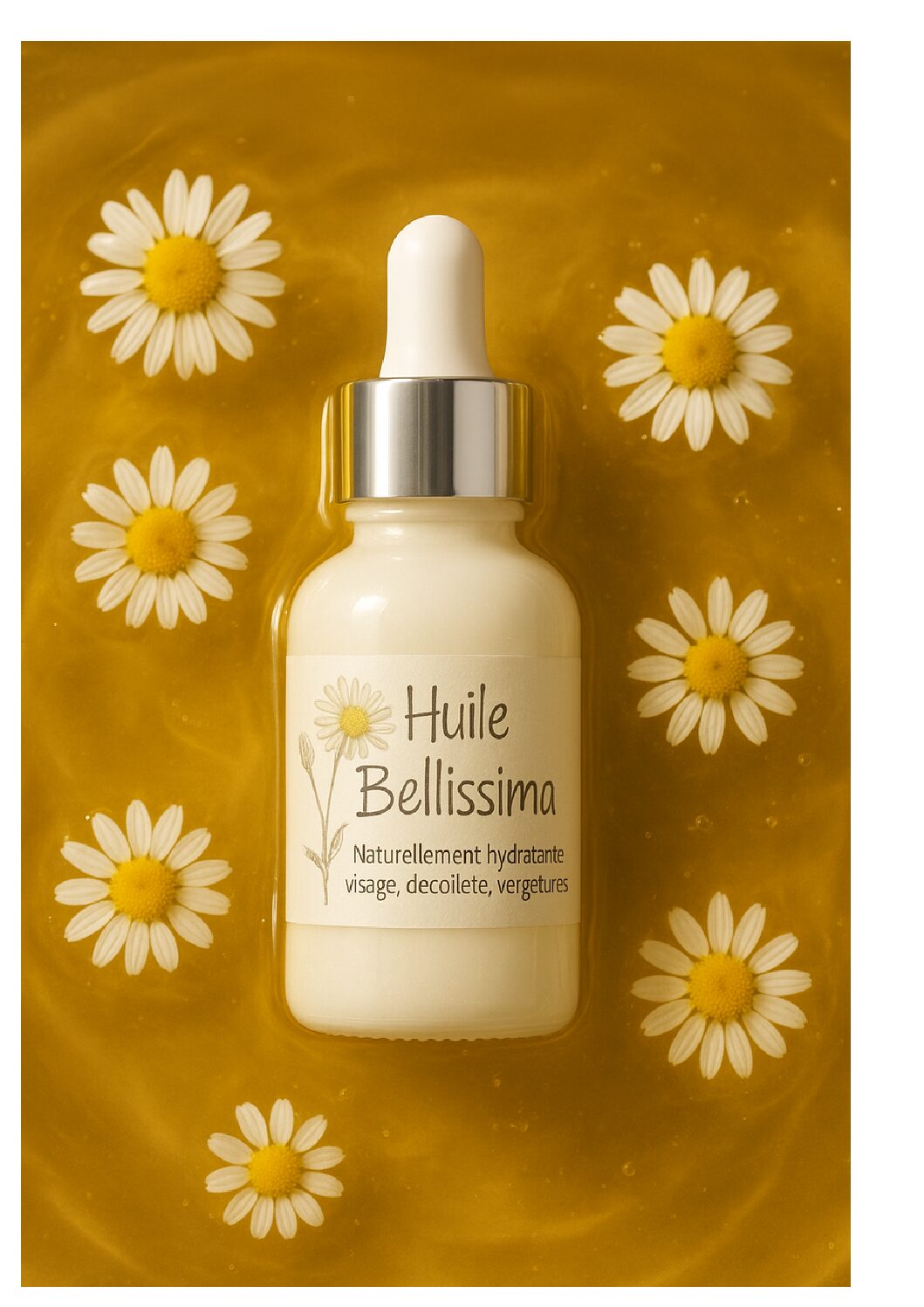 Sérum Huile Bellissima