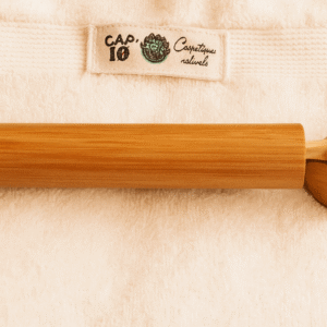 Étui à brosse à dent en bambou